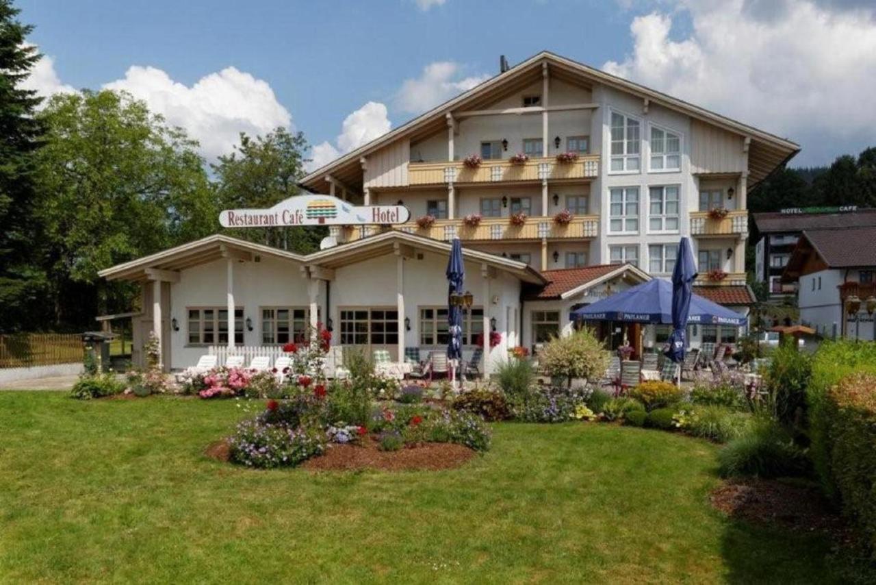 Hotel Kurpark Боденмайс Екстер'єр фото