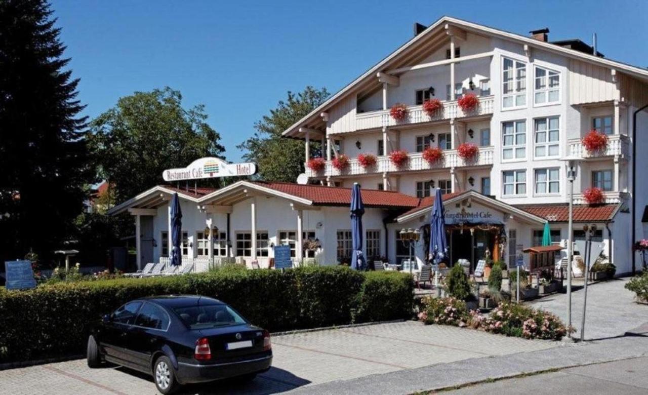 Hotel Kurpark Боденмайс Екстер'єр фото
